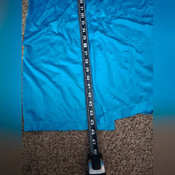 Vintage Gilead dress lingerie and robe, blue. Size xs-s - Picture 4 of 14